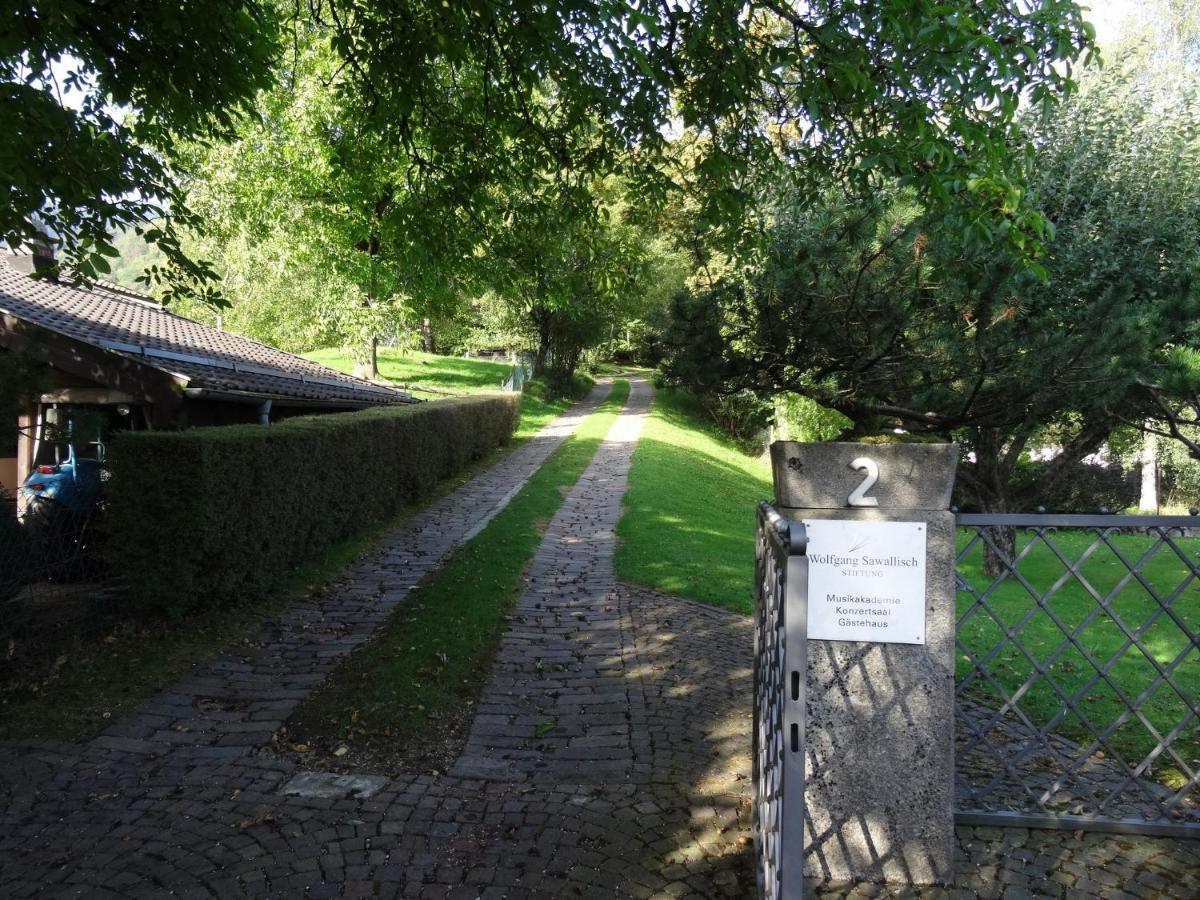 Villa Sawallisch Grassau  Exterior photo